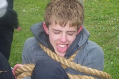 County Scout Skills Day 2008