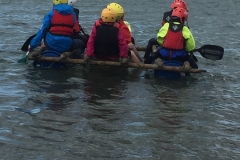 Cub Scouts Canoeing 2017