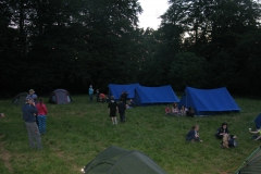 Cub Scouts Larch Hill June 2015