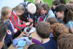 Cub Scouts Overnight October 2014
