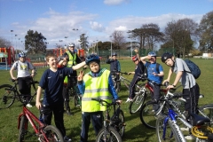 Cycle Hike 2010