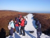 Between Prince William\'s Seat and Knocknagun