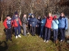 10 Explorers in the Oak Glen