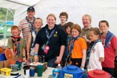 Irish Jamboree - Punchestown
