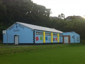 Blackrock Scout Den