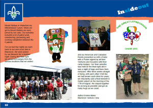 GLC2013 in Inside Out eZine