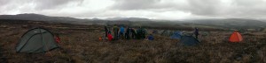 Overnight Hike 8-9 March 2014